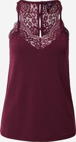VERO MODA Blouse 'ANA' in Red: front