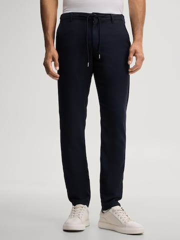 JOOP! Jeans Regular Chino in Blauw: voorkant