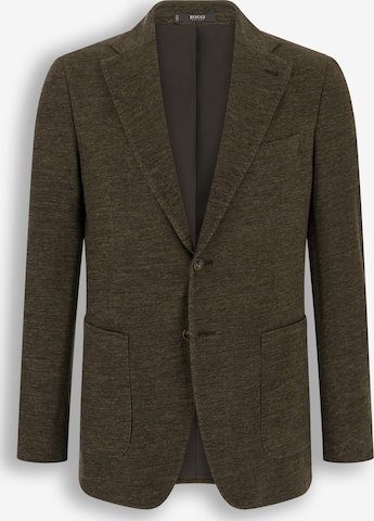 Boggi Milano Regular fit Blazer in Green: front