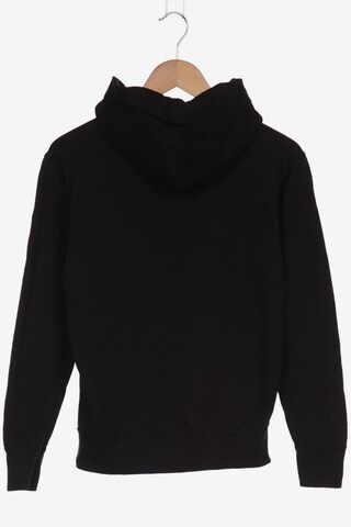 FRUIT OF THE LOOM Sweatshirt & Zip-Up Hoodie in M in Black