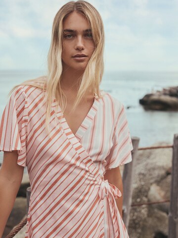 Next Dress in Orange