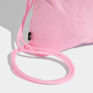 ADIDAS PERFORMANCE Athletic Gym Bag in Pink