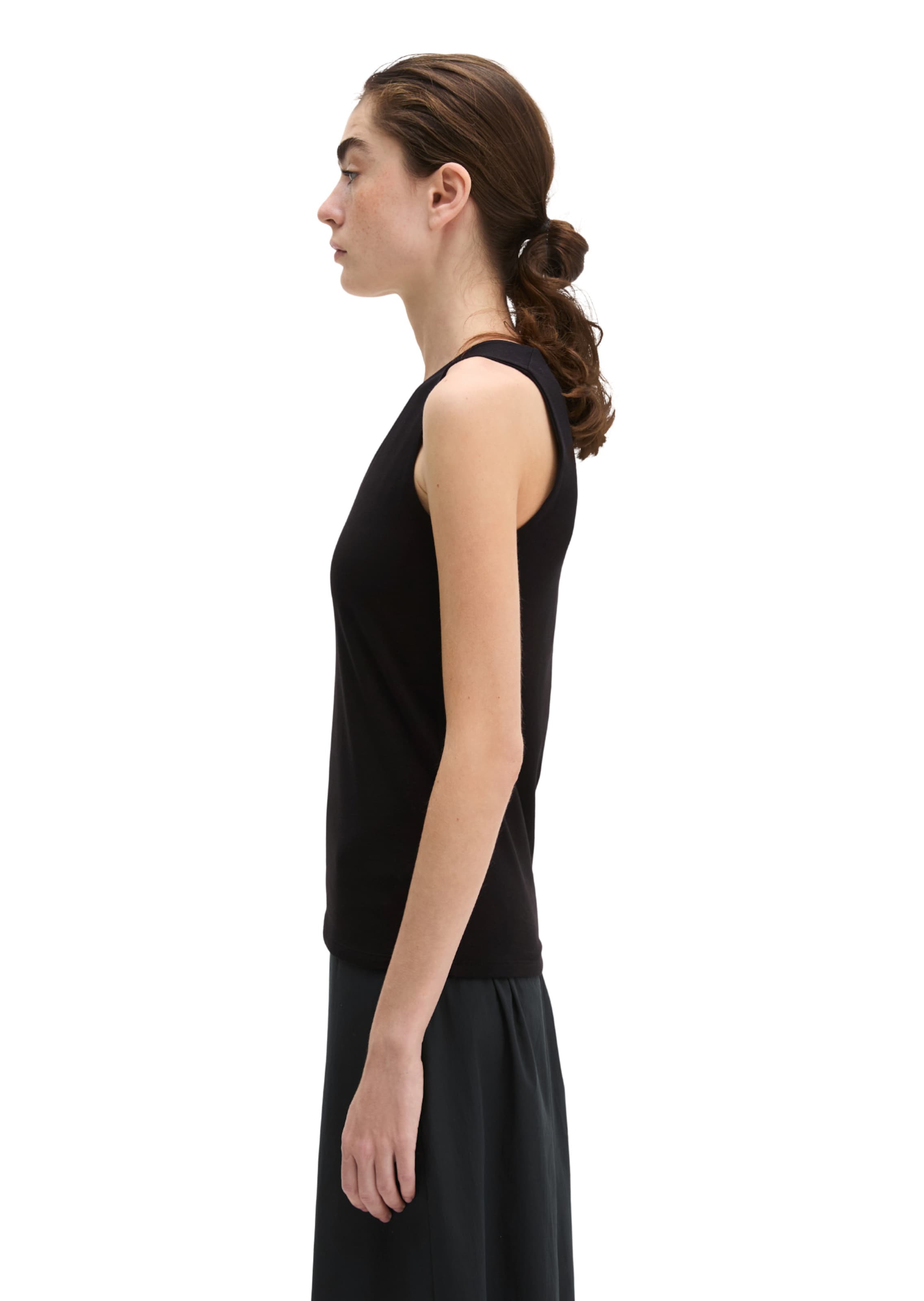 Marc O'Polo Top in Black