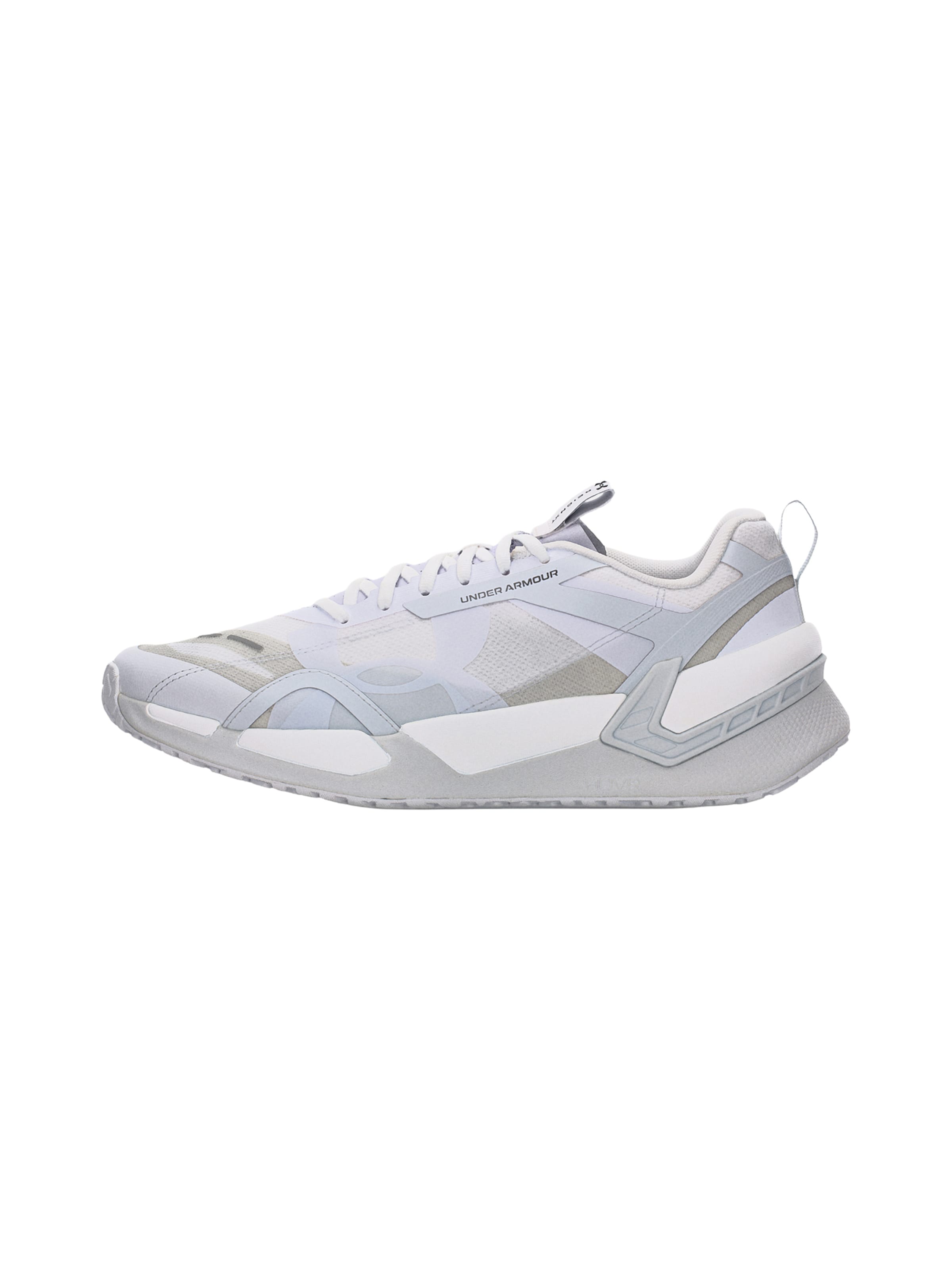 UNDER ARMOUR Αθλητικό παπούτσι 'UA Reign XT' σε λευκό: μπροστά