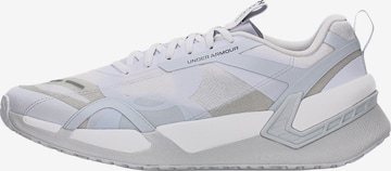 balta UNDER ARMOUR Sportiniai batai 'UA Reign XT': priekis