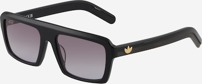 Akiniai nuo saulės iš ADIDAS ORIGINALS, spalva – juoda, Prekių apžvalga
