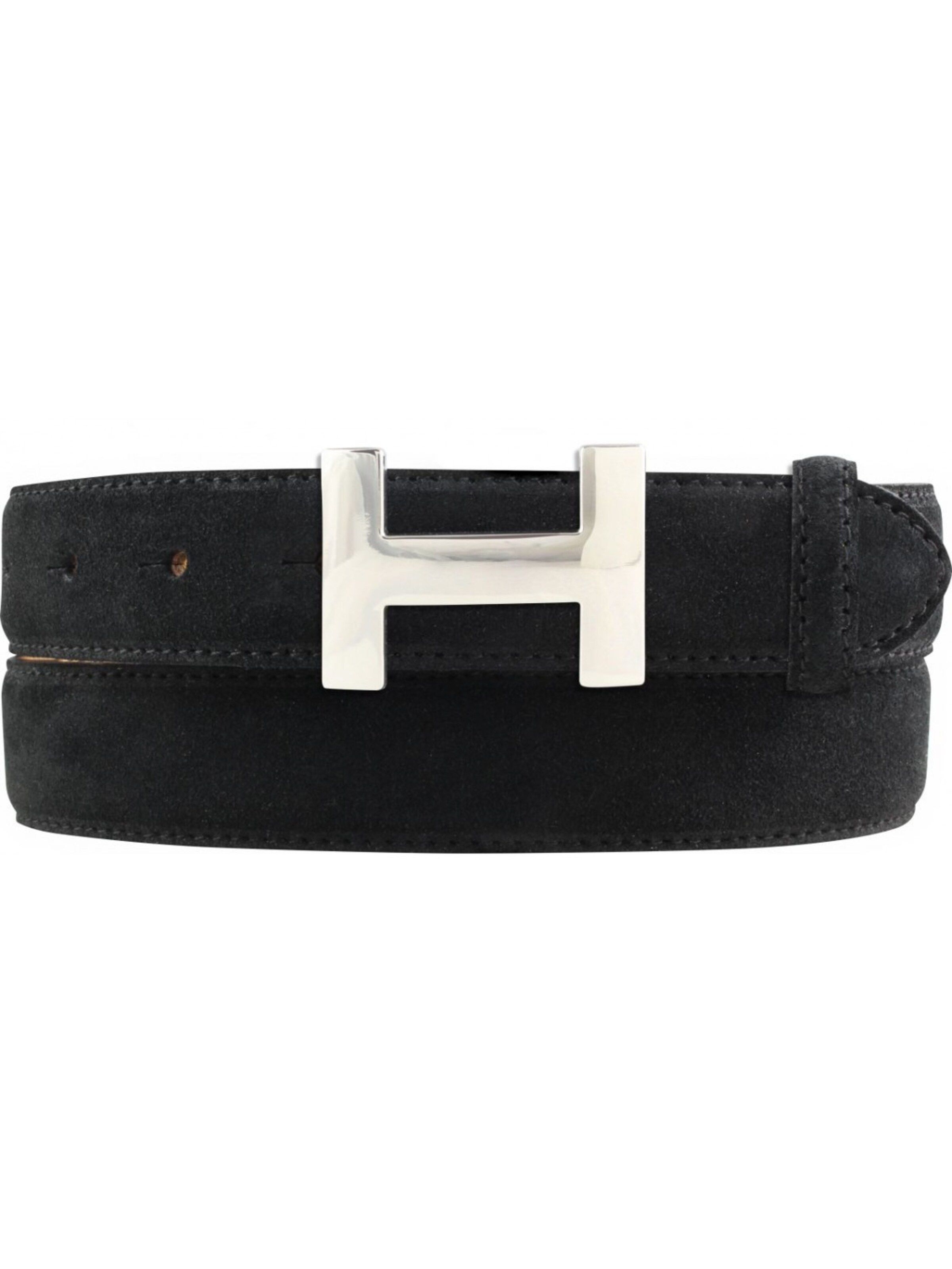 BELTINGER Gürtel 'Helen'‌‌‌‌ in Schwarz: Vorderseite