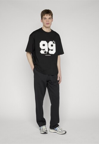 T-Shirt 'Strambers' ROCAWEAR en noir