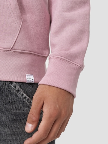 Mikon Sweatshirt in Roze