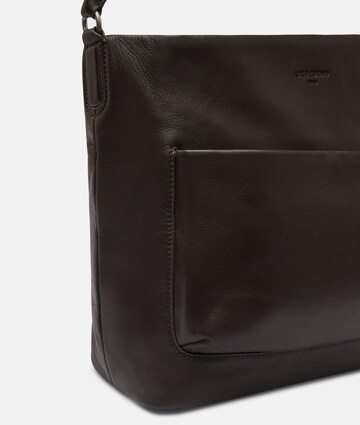 Liebeskind Berlin Shoulder Bag 'EVER' in Brown