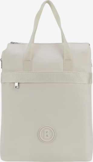 BOGNER Sac à dos 'Maggia Malea' en blanc naturel, Vue avec produit