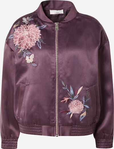 Guido Maria Kretschmer Collection Jacke 'Miles' in brombeer / mischfarben, Produktansicht