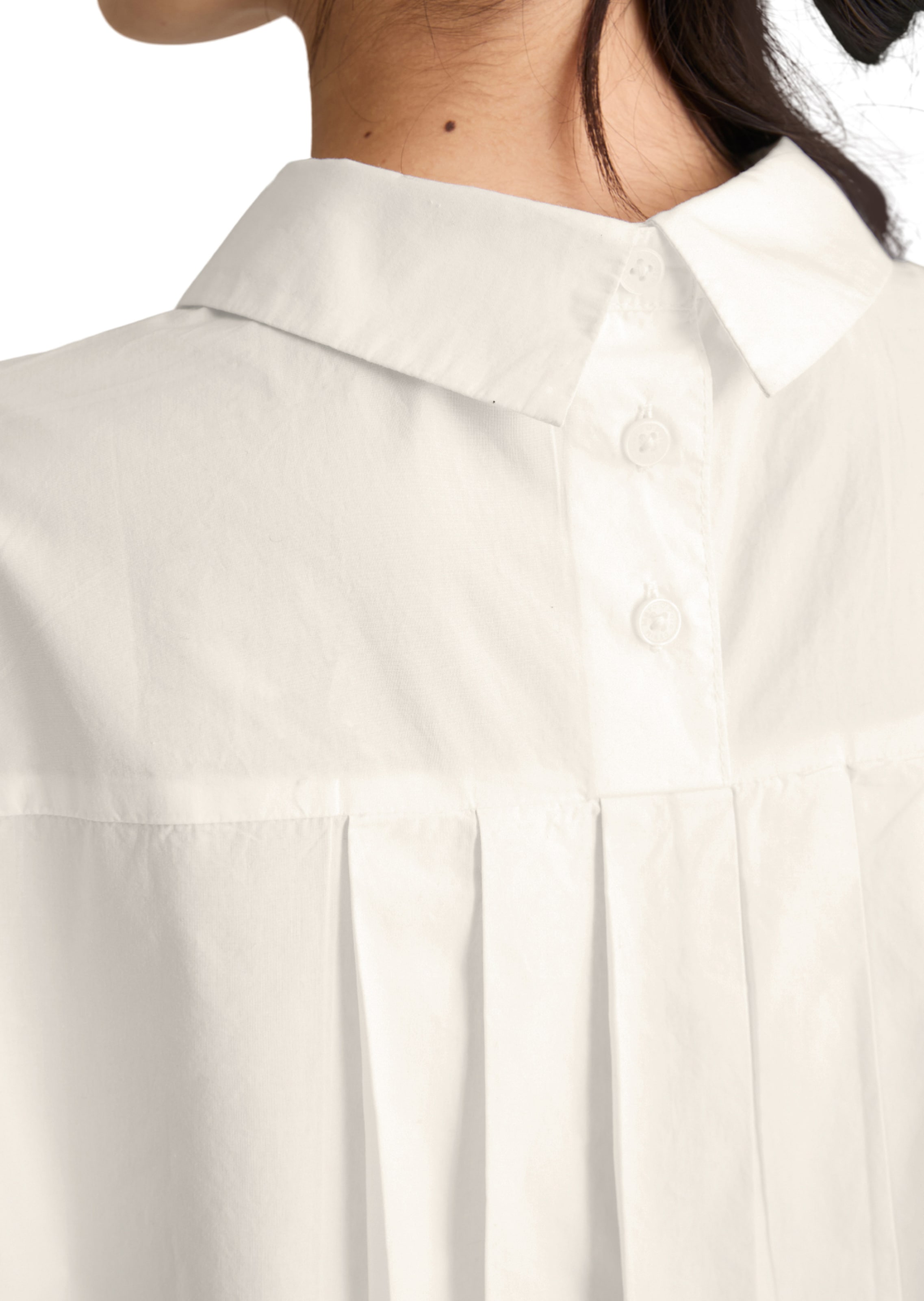 Marc O'Polo DENIM Blouse in Wit