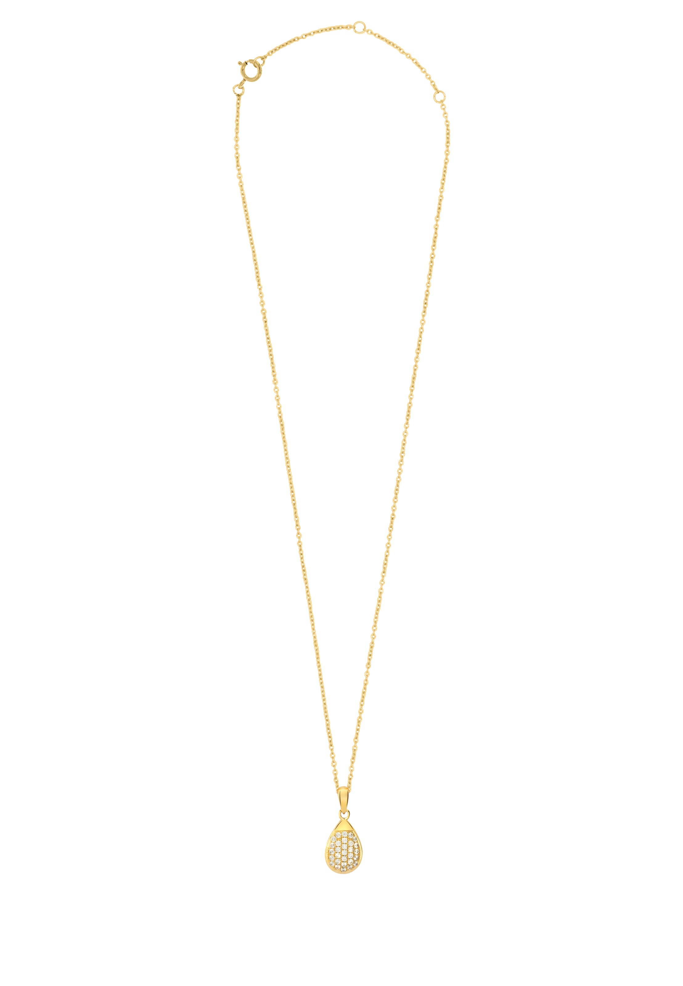 Nana Kay Collier in Gelb: Vorderseite