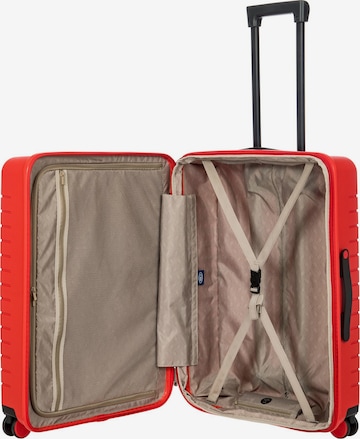 Bric's Trolley 'Ulisse' in Rood