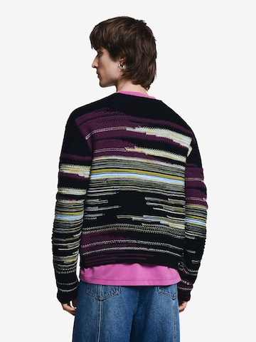 Desigual Kardigán - Čierna