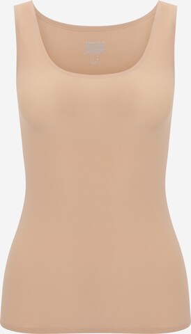 Chantelle Undershirt in Beige: front