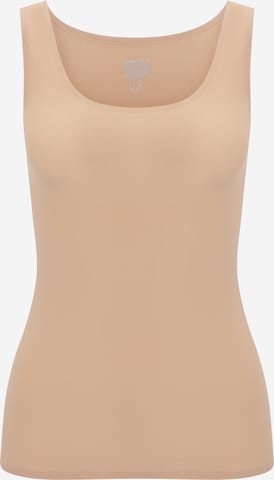 Chantelle Undershirt in Beige: front