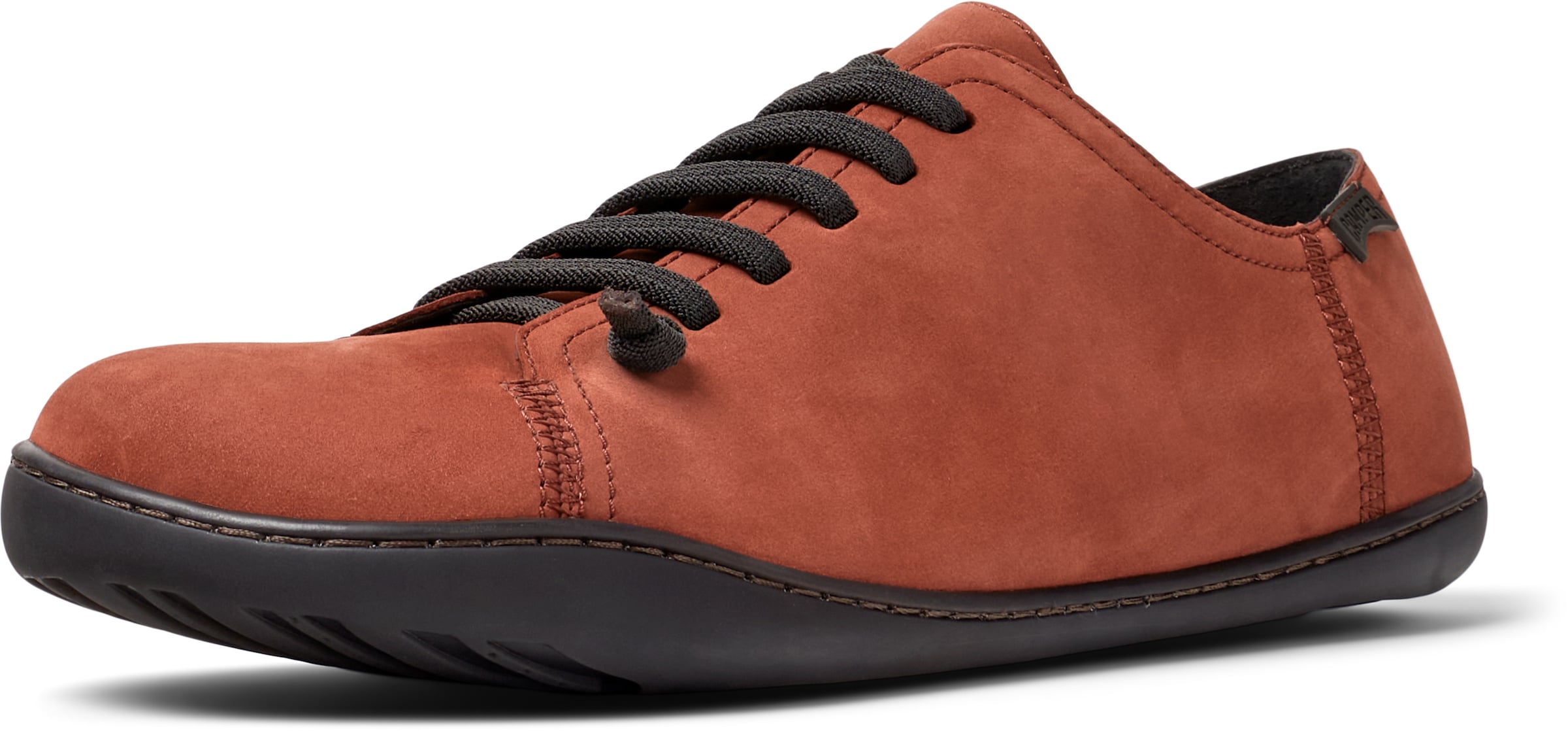 CAMPER Sneaker in Rot: Vorderseite