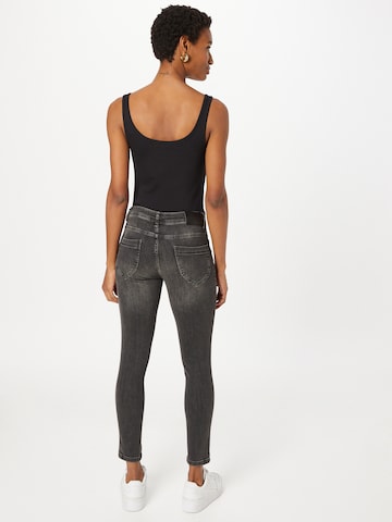 Skinny Jean ZABAIONE en noir