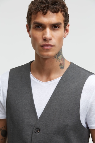 CMPD Suit Vest in Grey