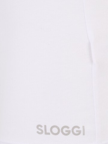 SLOGGI - Camiseta térmica 'GO ABC 2.0' en blanco