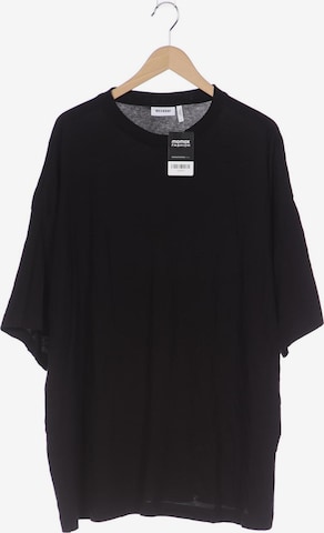 WEEKDAY T-Shirt L in Schwarz: predná strana