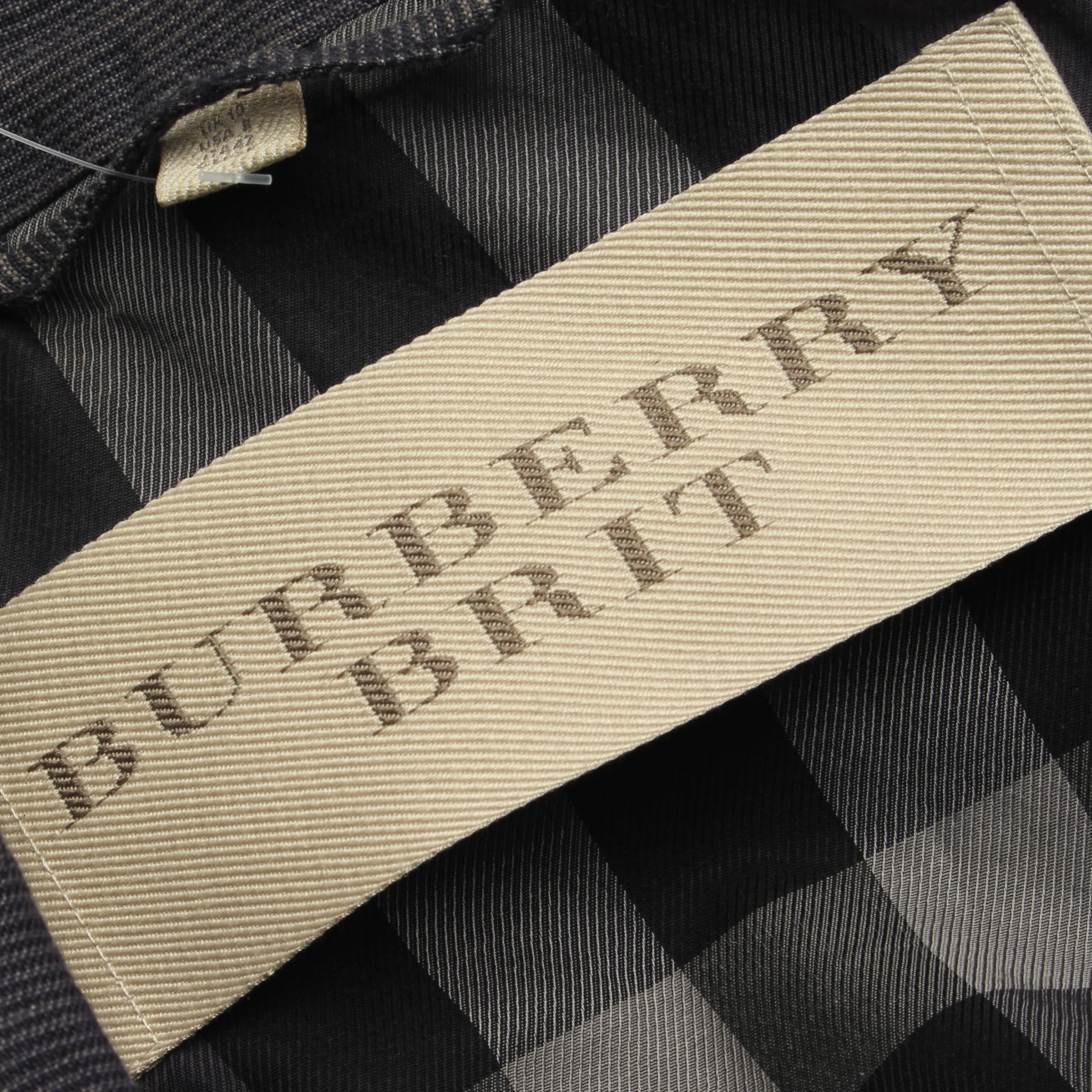 BURBERRY Blazer in M in Blue