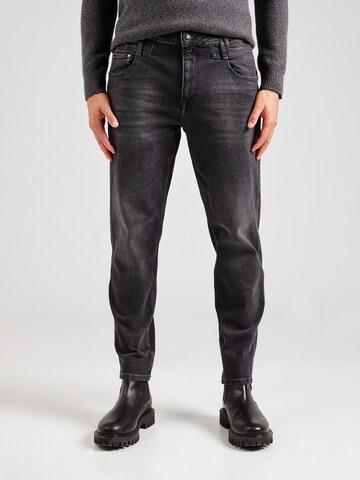 Tapered Jeans '94MARCO' di Gang in grigio: frontale