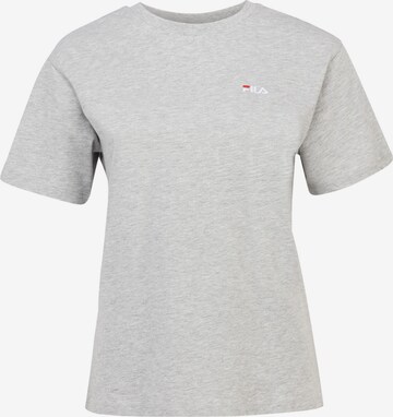 FILA T- Shirt in Grau: predná strana