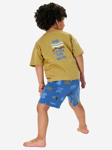 Pyjama ' Kids Nightwear ' SCHIESSER en bleu