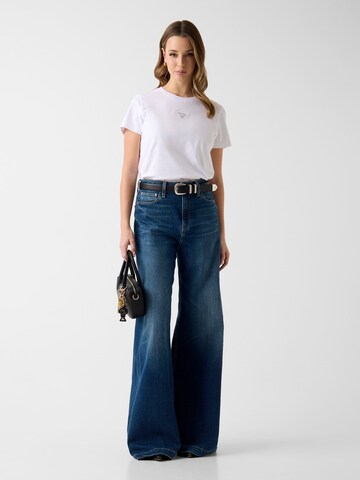 GUESS T-Shirt in Weiß