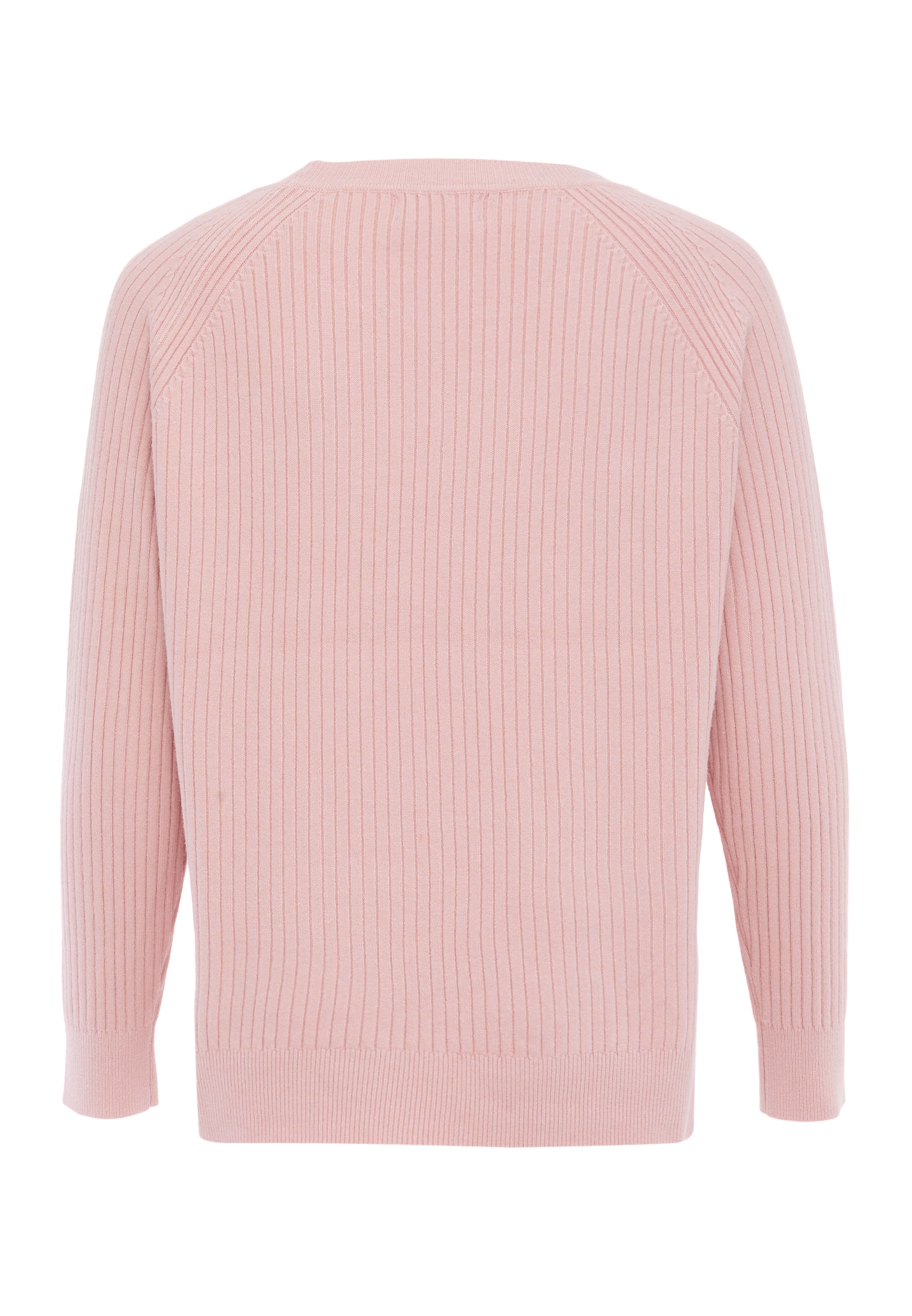 dulcey Sweater in Pink