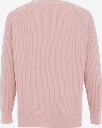 dulcey Pullover in Pink