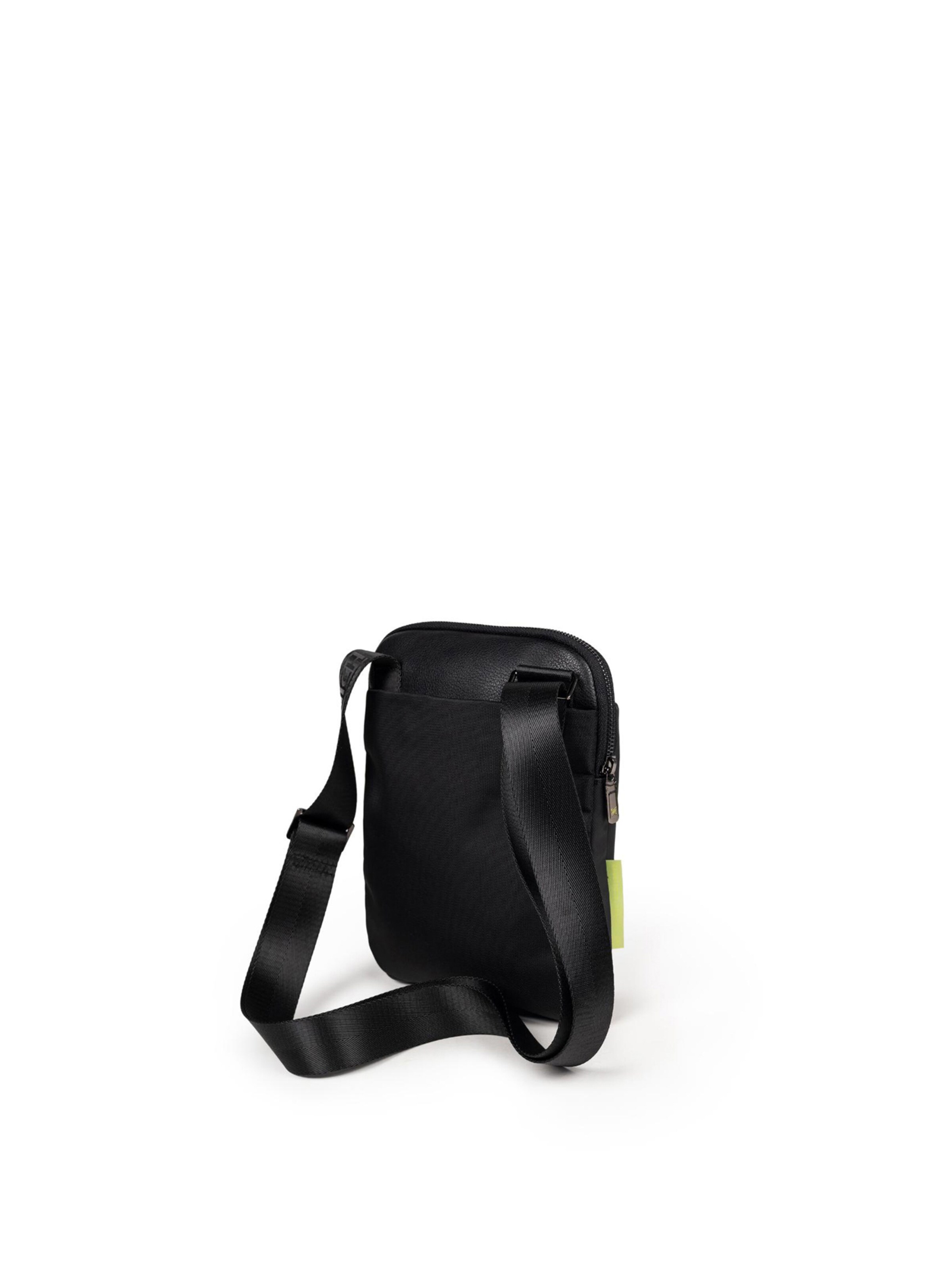 juoda MUNICH Rankinė su ilgu dirželiu ' JUNGLE '