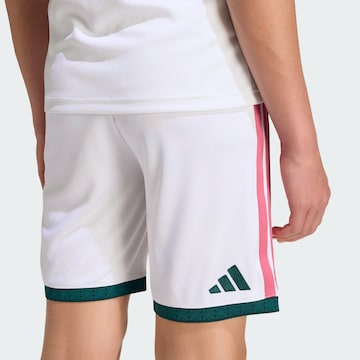 ADIDAS PERFORMANCE Regular Sports trousers 'Real Madrid 26/27' in White