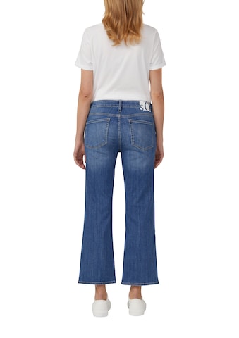 s.Oliver Regular Jeans in Blue