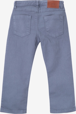 regular Jeans di KNOT in blu