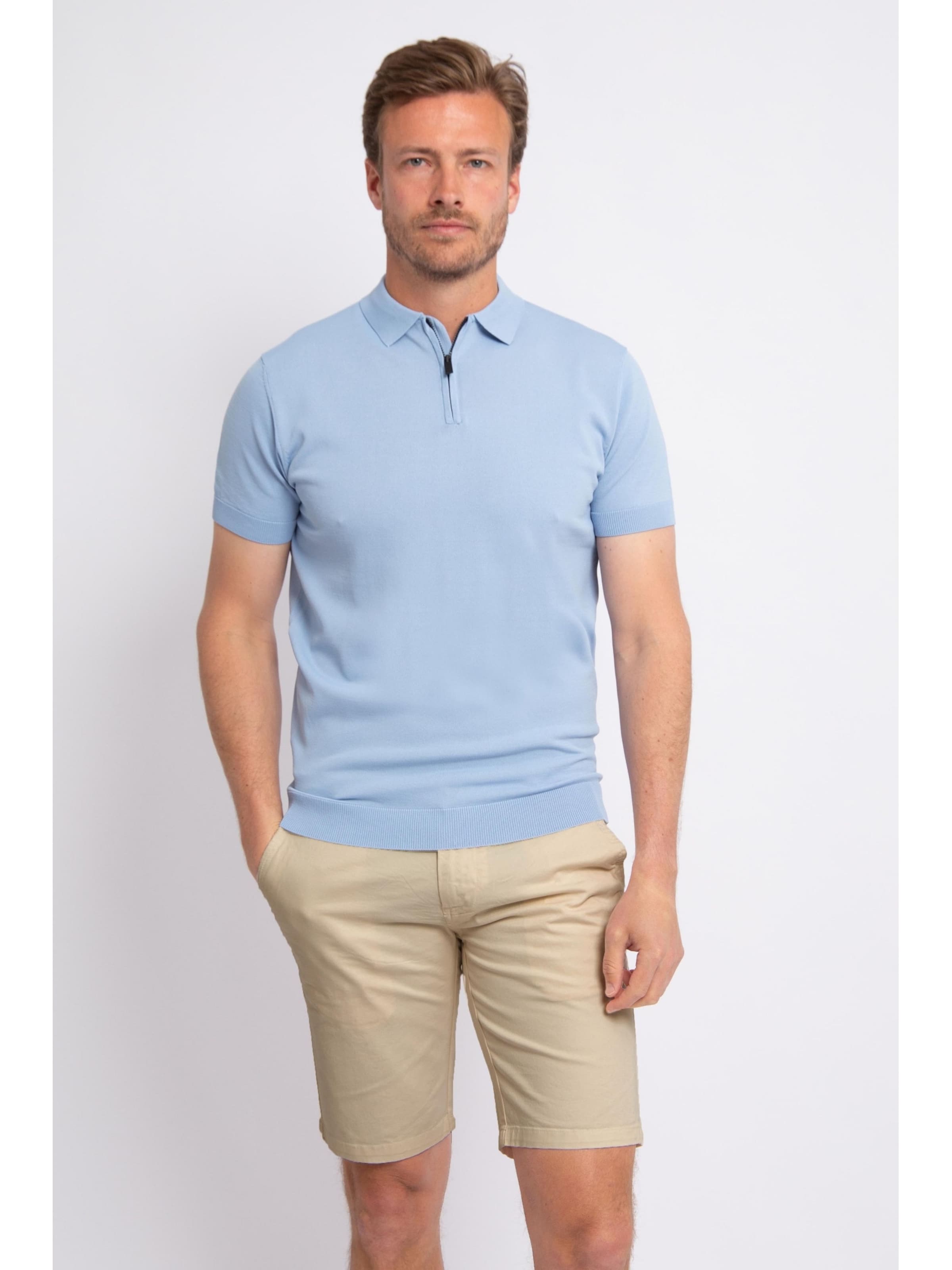 Suitable Slimfit Hose 'Berry'‌‌‌‌‌‌‌‌‌ in Beige