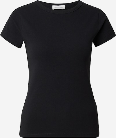 Marškinėliai iš WÔNE STUDIOS, spalva – juoda, Prekių apžvalga