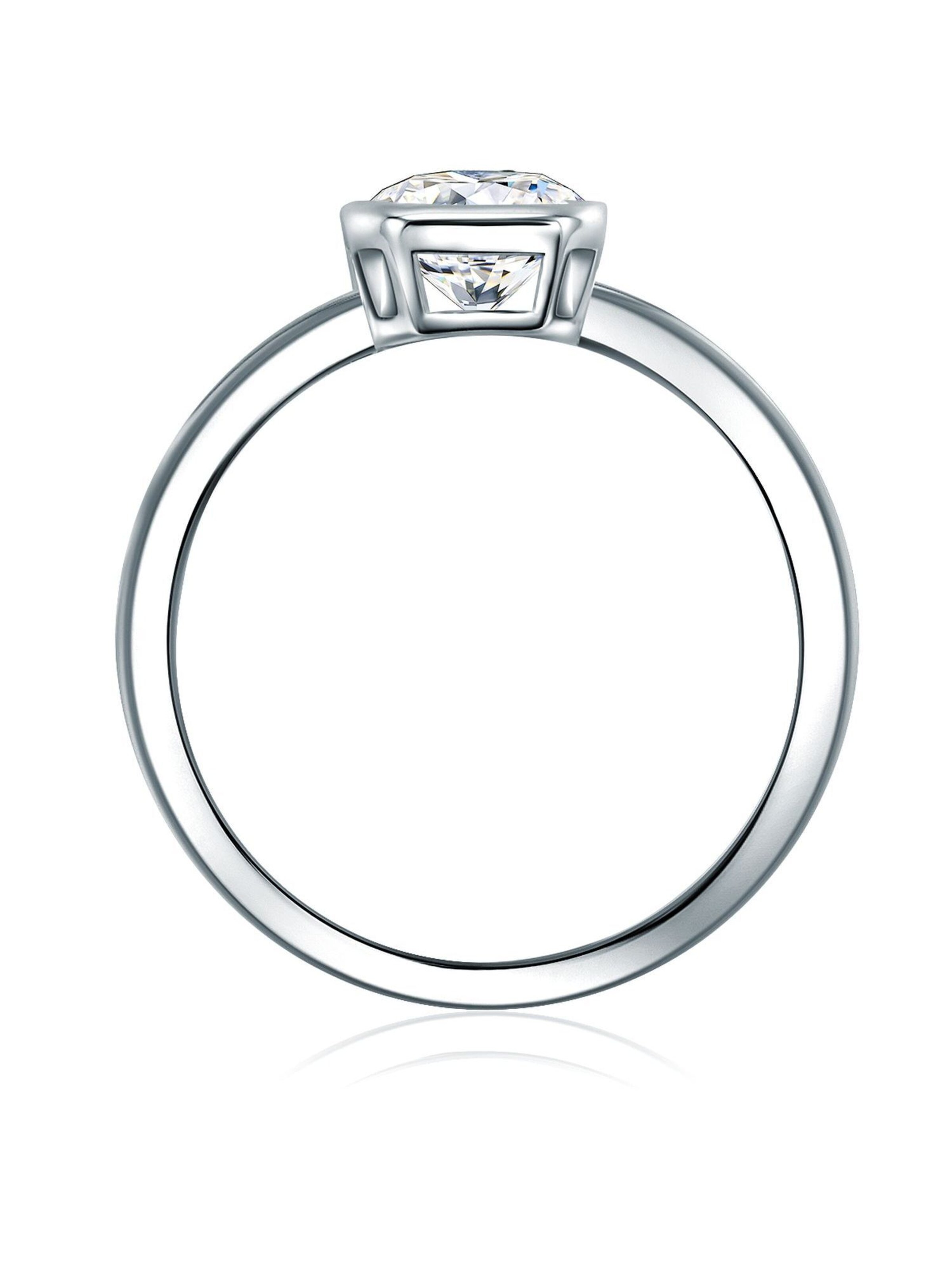 Trilani Prsten – stříbrná