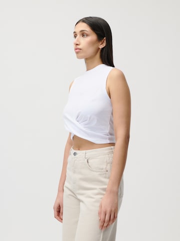 LeGer by Lena Gercke Топ 'Finja' в Белый
