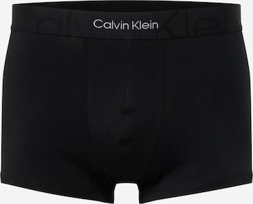 Boxers Calvin Klein Underwear en noir : devant