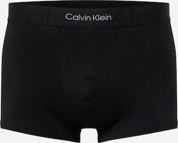 Calvin Klein Underwear - Boxers em preto: frente