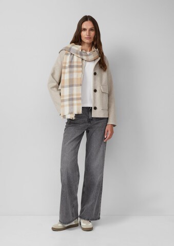 s.Oliver Scarf in Beige