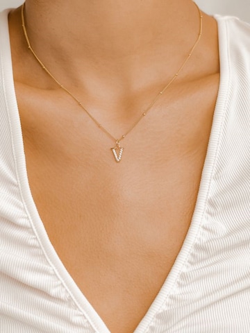 Hey Happiness - Cadena en oro