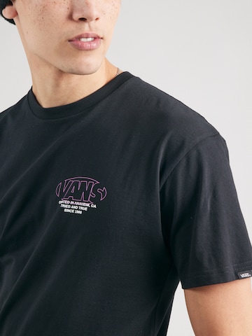 VANS Shirt 'MAJOR' in Black