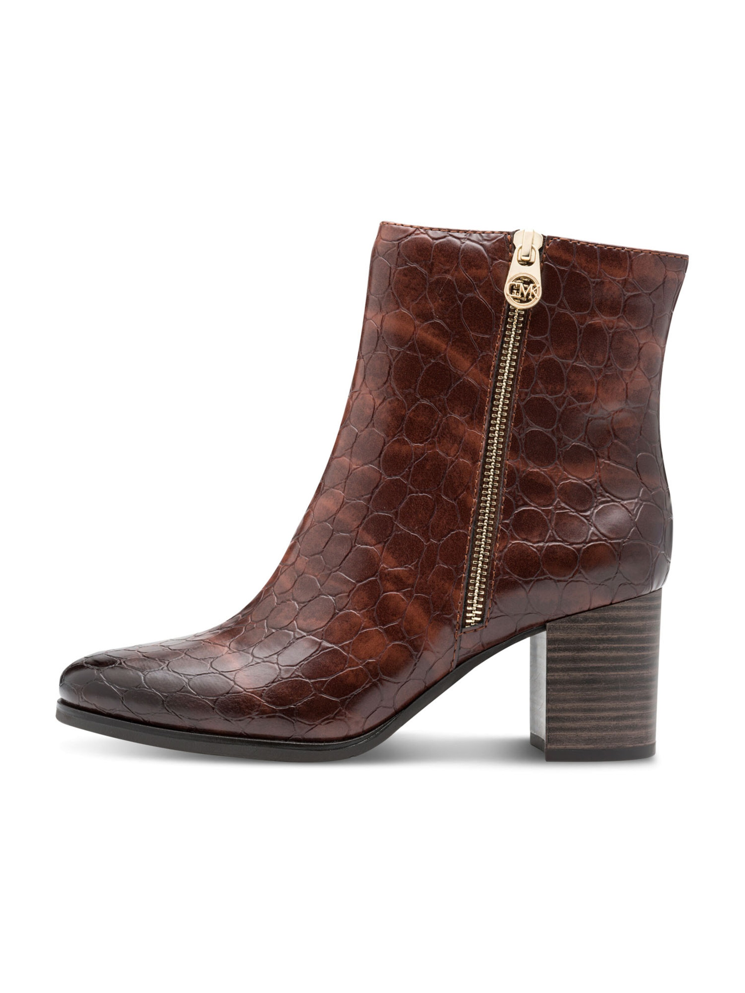 MARCO TOZZI Bootie in Brown