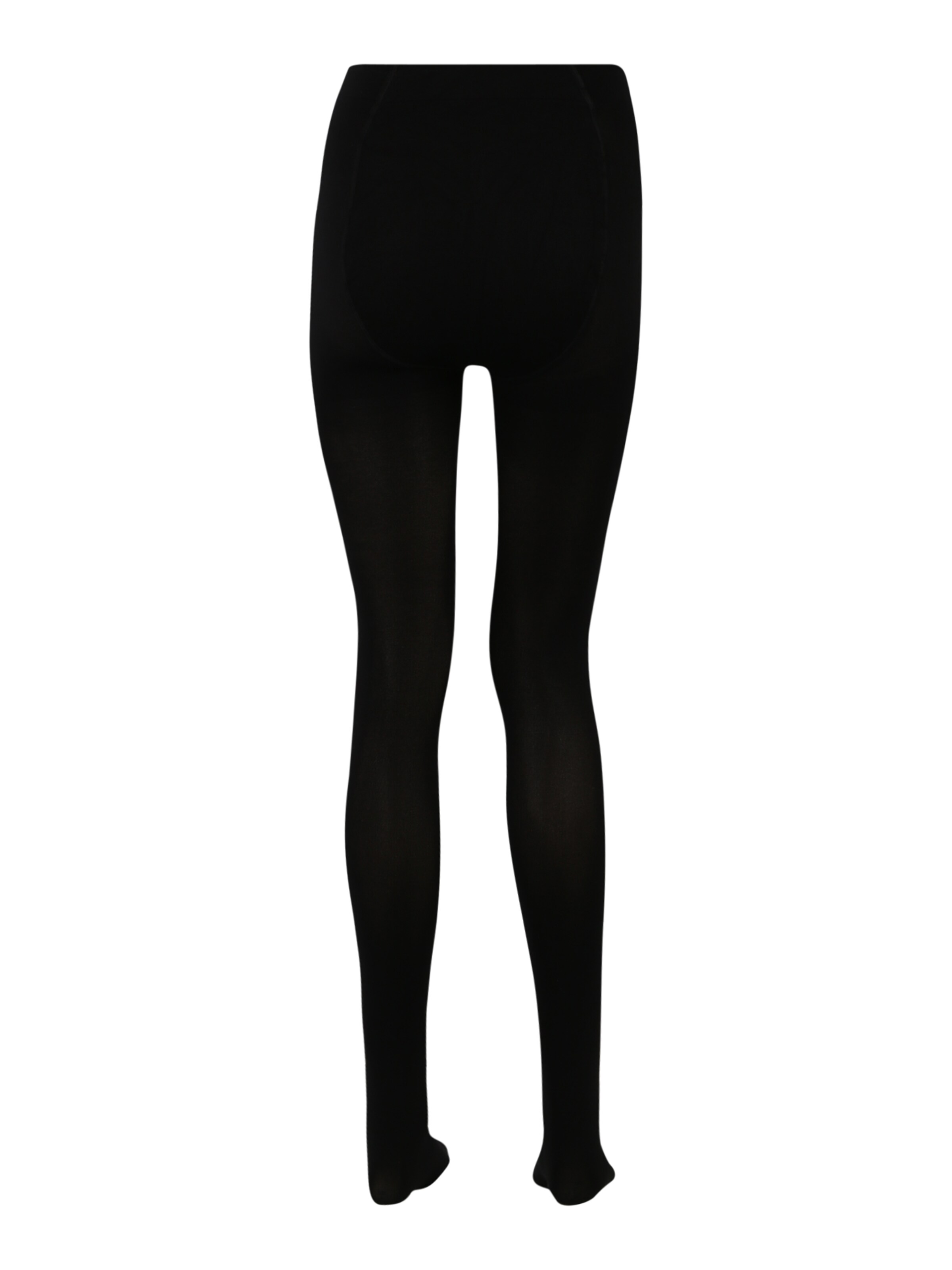 Collant '120 Den' Lindex Maternity en noir