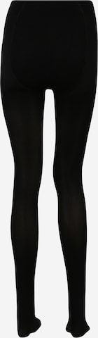 Lindex Maternity Hlačne nogavice '120 Den' | črna barva